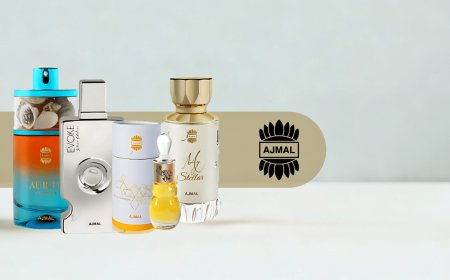 Discover the Best Perfume Deals in Qatar: From Signature Scents to White Musk Elegance