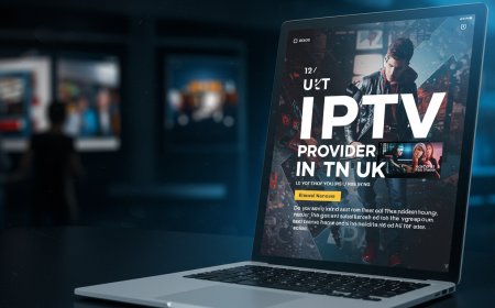 Best IPTV UK: Top Streaming Services You Can Trust in 2025