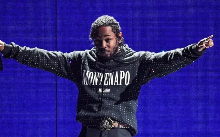 Kendrick Lamar Shirts: The Iconic Streetwear by Kendrick Lamar Clothing