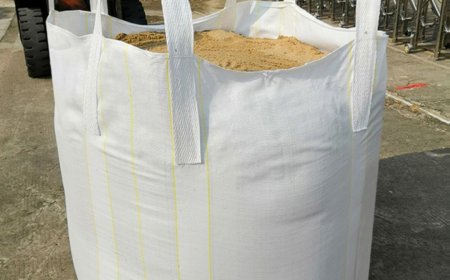 PP Jumbo Bags: Bulk Packaging, Big Solutions