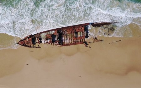 Sleeping Under the Stars or Snuggling in a Cabin? Your Guide to Staying on K’gari (Fraser Island)