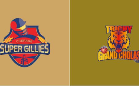 CSG vs TGC Dream11 Prediction, Match Preview & Fantasy Tips – TNPL 2025 Match 21