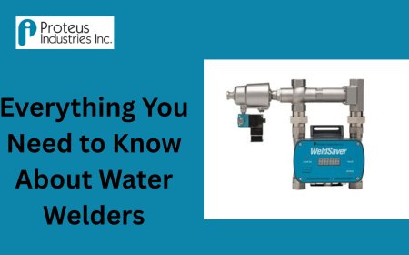 Everything You Need to Know About Water Welders