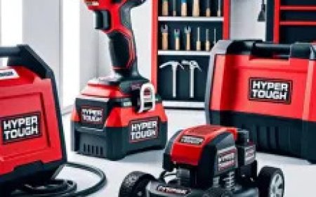 Hyper Tough Gear for Drilling, Trimming, and More