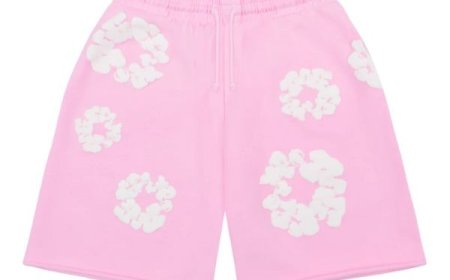 Denim Tears Shorts That Got Me Hooked on the Brand