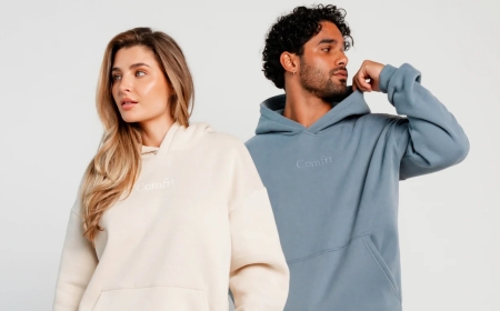 Comfrt Clothing: The Rise of the Comfrt Hoodie Revolution