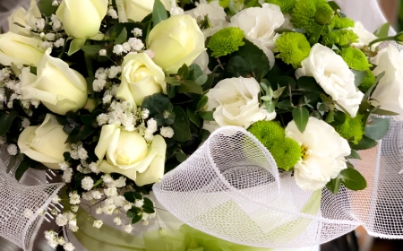 A Gentle Goodbye: Melbourne’s Floral Traditions for Funerals