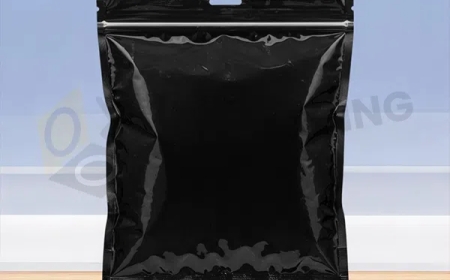 Why Online Packaging Store Is the Go-To for Custom Printed Mylar Bag Wholesale