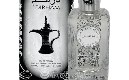Why I Chose Dirham Perfume from Darularqam Book Store