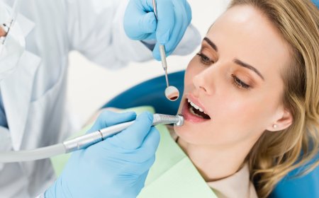 רופא שיניים לילדים באשדוד עם גישה סבלנית ומקצועית לילדים בכל גיל