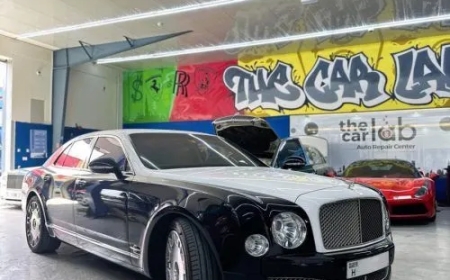 Top 7 Car Repair Services in Al Quoz You Shouldn’t Ignore