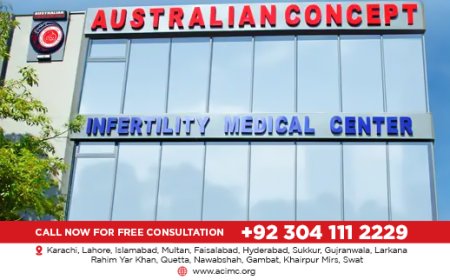 What kind of counseling does the best IVF center in Pakistan provide