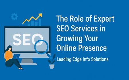 The Role of Expert SEO Services in Growing Your Online Presence