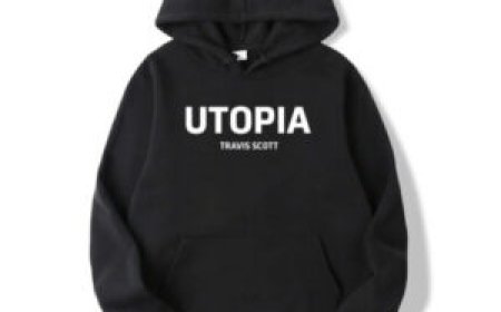 Top 5 Cactus Jack Hoodie Looks