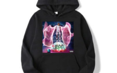 What Is Utopia Merch Drop