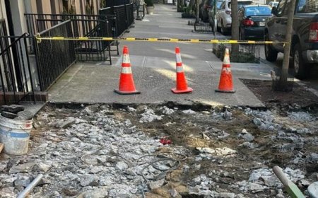 NYC DOT Sidewalk Violation: What It Means and How to Fix It