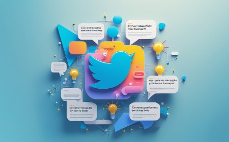 Content Ideas That Perform Best on Twitter in 2025
