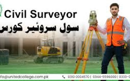 Civil Surveyor Course In Rawalpindi
