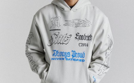 Most Popular Hoodrich Hoodie Hashtags to Follow