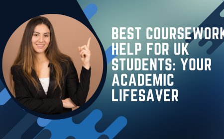 Powerful Coursework Help for UK Students