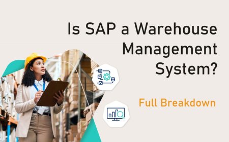 Is SAP a Warehouse Management System? Full Breakdown