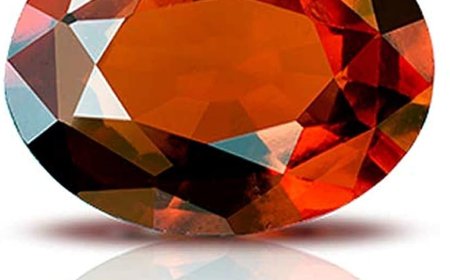 Gomed Stone (Hessonite): Meaning, Benefits & Buying Guide