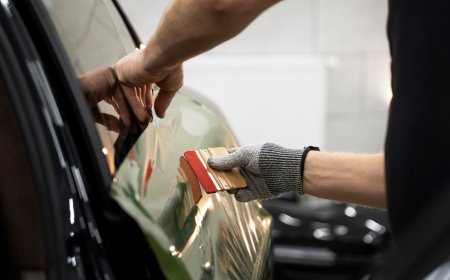 Why Window Tint Las Vegas Is More Than Just a Style Choice