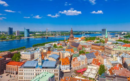 Discover Latvia's Hidden Gems: A Cultural Journey for Indian Travelers