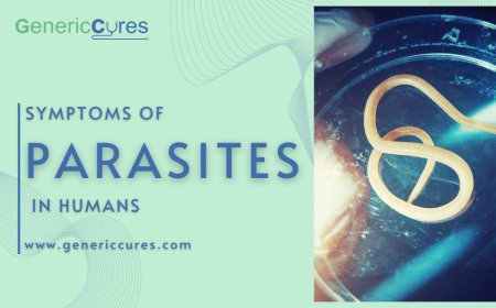 Symptoms of Parasites in Humans