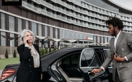 Chauffeur-Driven London Tours for a First-Class Experience