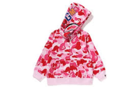 Turn Heads with the Boldest Bape Hoodie Styles of 2025
