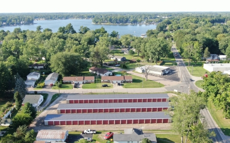 Moving to or from Lawrence? Here’s How Self Storage Can Help