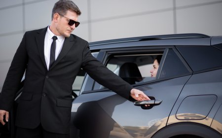 Bergen County Limo Service for Airport & Events