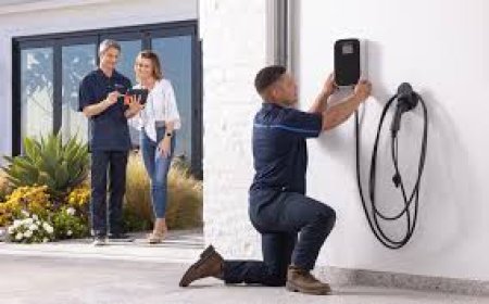 Top 5 Benefits of Hiring Electrical Contractors in Adelaide for EV Charging Stations