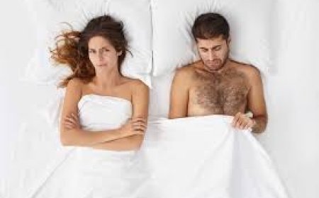 When Does Erectile Dysfunction First Appear?