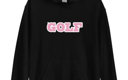 Inside the Creative World of Tyler the Creator: The Buzz Around Golf Merch