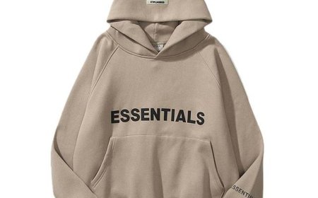 Essentials Hoodie world of style clothing shop
