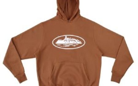 Corteiz Clothing Hoodie Winter Fit Goals