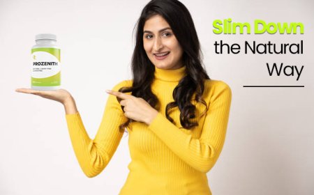 Buy ProZenith Now – Melt Belly Fat Fast