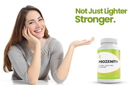 Order ProZenith – Drop Pounds Without Exercise