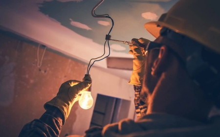 Top Electrician Services in Cardiff for Home and Business Needs