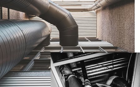 Built for Comfort: Why Your Business Needs the Right HVAC Setup