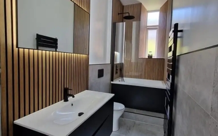 Bathroom Design Glasgow Tailored Solutions for Stylish and Functional Spaces