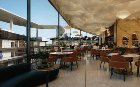 Why Premium Brands Are Rushing to Retail Spaces at SPJ Vedatam