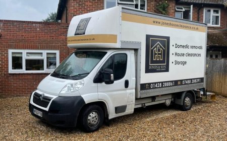 Surrey Removal Company Professional and Affordable Services for Home and Business Moves