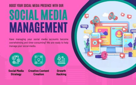 Digital Marketing Agency with Real Results