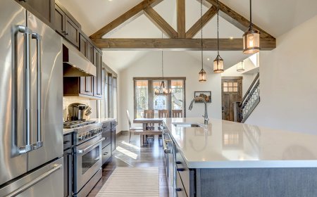 From Concept to Completion: Kitchen Remodeling Made Easy