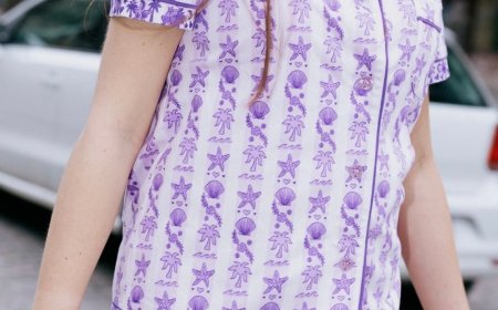 Pink Palm Puff Pajamas You Should Know About