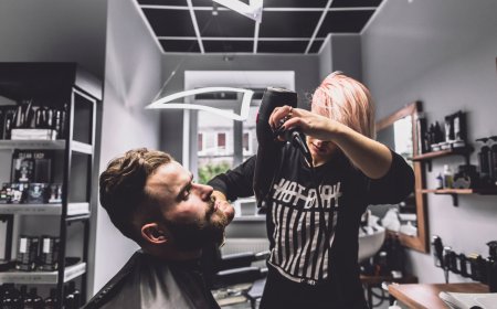 Best Unisex Salon Near Me: What Makes Business Bay Stand Out