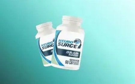 Buy Neuro Surge in the U.S. – Mental Clarity, Fast Delivery!